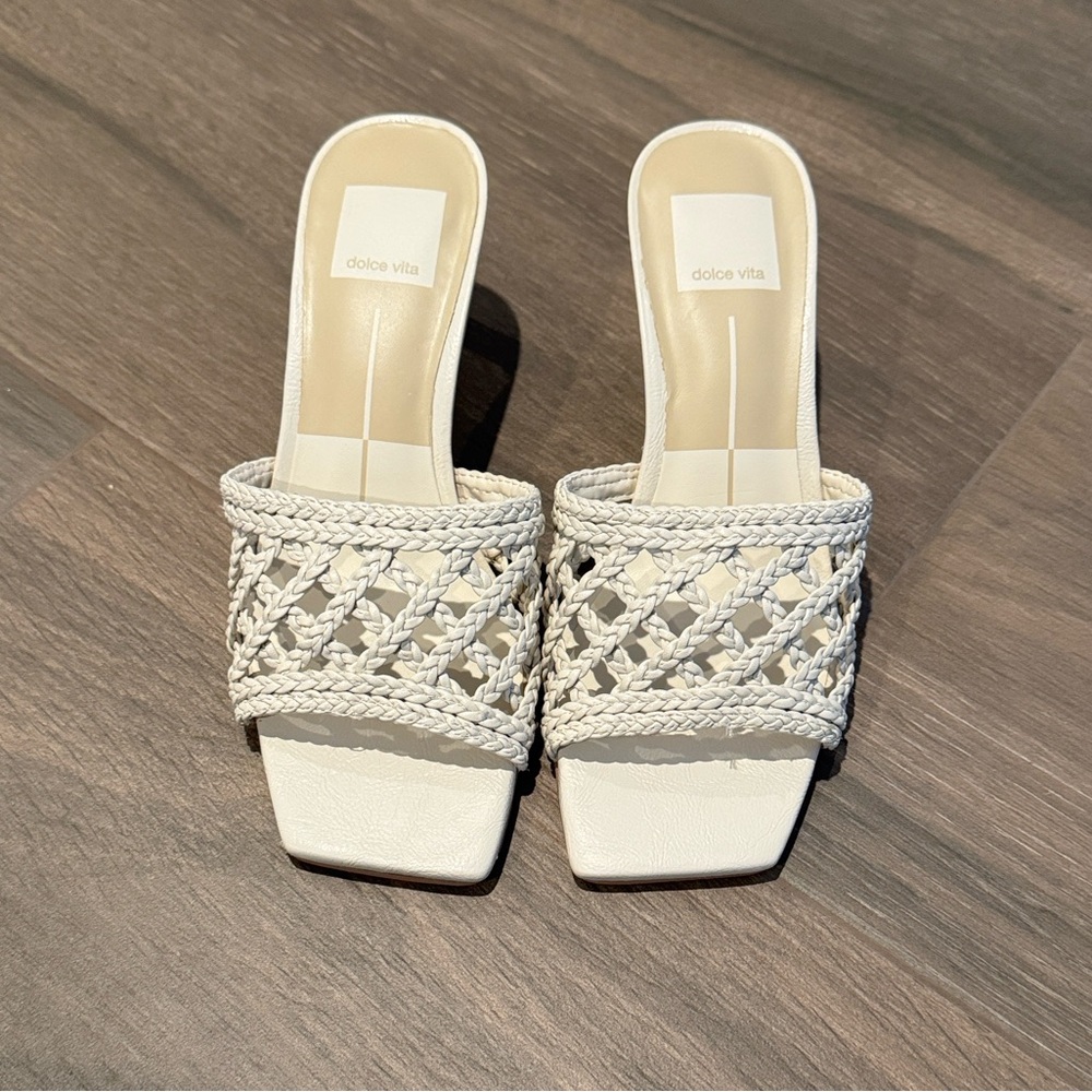 Dolce Vita Bowen Sandals - Size 8.5 - Picture 6 of 7